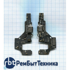Плата разъема питания с микрофоном для Huawei P9 Plus