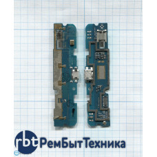 Разъем Micro USB для Lenovo S856 (плата с системным разъемом, микрофоном и вибро) Разъем Micro USB для Lenovo S856 (плата с системным разъемом, микрофоном и вибро)