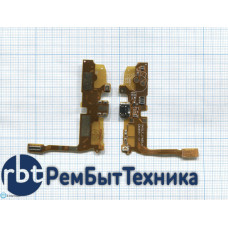 Разъем Micro USB для LG L90 D410 (плата с системным разъемом и микрофоном) Разъем Micro USB для LG L90 D410 (плата с системным разъемом и микрофоном)