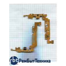 Разъем Micro USB для LG Optimus L5 E610 E612 E615 на шлейфе