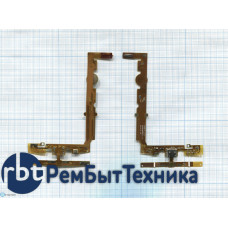Разъем Micro USB для LG L7 P700 на шлейфе