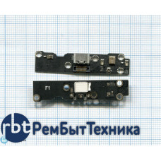 Шлейф разъема питания для Meizu MX3