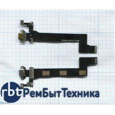 Шлейф разъема питания для  Meizu MX5 Pro