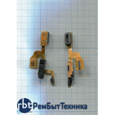 Разъем Micro USB для Nokia Lumia 925 на шлейфе с аудио разъемом и микрофоном Разъем Micro USB для Nokia Lumia 925 на шлейфе с аудио разъемом и микрофоном