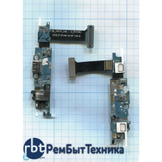 Шлейф разъема питания для Samsung Galaxy S6 Edge SM-G925F