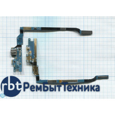Шлейф разъема питания для Samsung Galaxy S4 GT-I9505 Шлейф разъема питания для Samsung Galaxy S4 GT-I9505