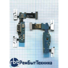 Шлейф разъема питания для Samsung Galaxy S5 i9600 SM-G900