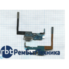 Шлейф разъема питания для Samsung Galaxy Note 3 LTE SM-N9005 Шлейф разъема питания для Samsung Galaxy Note 3 LTE SM-N9005