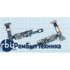 Шлейф разъема питания для Samsung Galaxy Note 5 SM-N920C