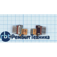 Разъем USB type-C для Sony Xperia X Compact F5321 Разъем USB type-C для Sony Xperia X Compact F5321