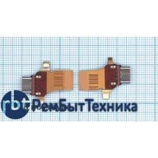 Разъем USB type-C для Sony Xperia XZ Premium G8141 G8142