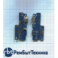 Плата разъема питания с микрофоном для Xiaomi Mi Max