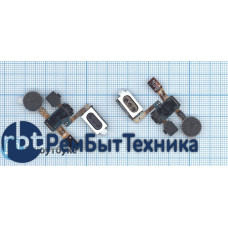 Шлейф аудио-разъема для Samsung i9100 i9105