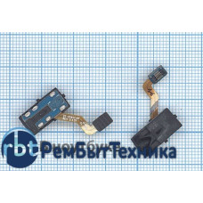 Шлейф аудио-разъема для Samsung i9190 i9195