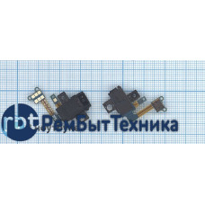 Шлейф аудио-разъема для Samsung Galaxy Note Edge SM-N915F