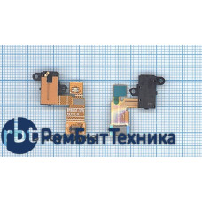 Аудио разъем для Sony Xperia XA1 G3121 G3112 на шлейфе