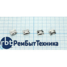 Разъем Micro USB для Lenovo A520