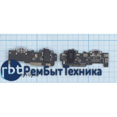 Шлейф разъема питания для Meizu M3E