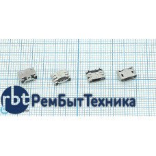 Разъем Micro USB для Fly FS406/FS517/Fly Cirrus 11 Разъем Micro USB для Fly FS406/FS517/Fly Cirrus 11