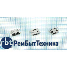 Разъем Micro USB для Philips I908
