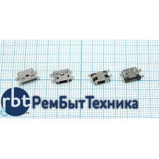 Разъем Micro USB для Fly IQ4414 Quad EVO Tech 3