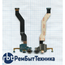 Плата разъема питания с микрофоном для Xiaomi Mi Note Pro Плата разъема питания с микрофоном для Xiaomi Mi Note Pro