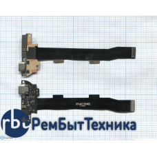 Плата разъема питания с микрофоном для Xiaomi Mi 5S Plus