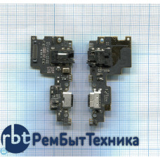 Плата разъема питания с микрофоном для Xiaomi Mi 5x
