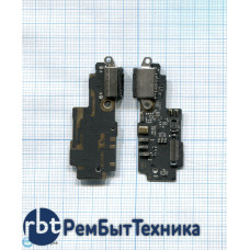 Плата разъема питания с микрофоном для Xiaomi Mi Mix 2