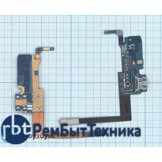 Шлейф разъема питания для Samsung Galaxy Note 3 Neo SM-N750
