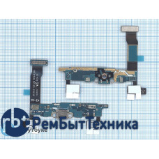 Шлейф разъема питания для Samsung Galaxy Note 4 N910 Шлейф разъема питания для Samsung Galaxy Note 4 N910