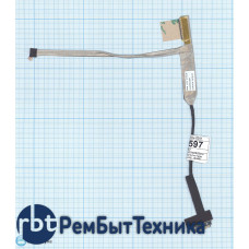 Шлейф матрицы для ноутбука acer aspire One D257 D270,One Happy 2,Gateway LT28 LT40    7510257