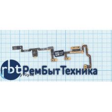 Шлейф кнопки включения и кнопки громкости для Apple iPad 2