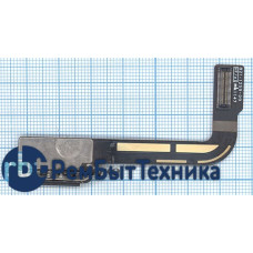 Шлейф с разъемом питания (Dock Connector Charger Flex) для Apple IPad 3