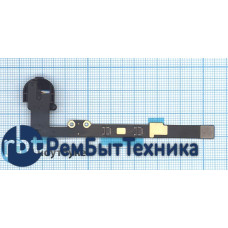 Шлейф аудио-разъема для Apple IPad mini черный Шлейф аудио-разъема для Apple IPad mini черный