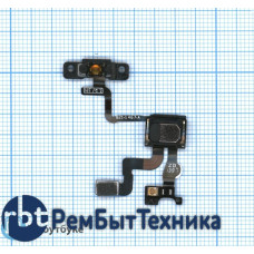 Шлейф кнопки включения с микрофоном для Apple iPhone 4S