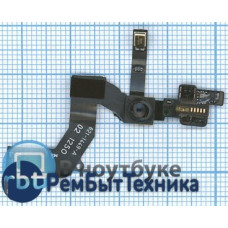 Передняя камера в сборе с шлейфом сенсора Apple Iphone 5, 5G
