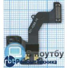Передняя камера (Front) с шлейфом для Apple iPhone 5 Передняя камера (Front) с шлейфом для Apple iPhone 5