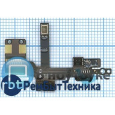 Шлейф датчика света и приближения с микрофоном для Apple iPhone 5