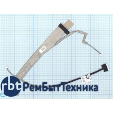 Шлейф матрицы для ноутбука ASUS K52 K52F K52JR (Без микрофона)