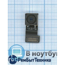 Задняя камера со вспышкой и шлейфом для Apple iPhone 5C