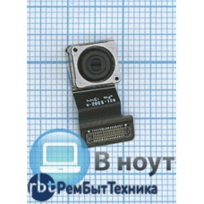 Задняя камера со вспышкой и шлейфом для Apple iPhone 5S