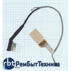 Шлейф матрицы для ноутбука Toshiba Satellite L650 L655 L655D