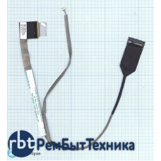 Шлейф матрицы для ноутбука MSI X320 MS-1351