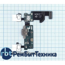 Шлейф разъема питания для Samsung Galaxy S5 mini SM-G800