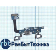Шлейф разъема питания для Samsung Galaxy SM-G850F