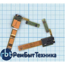 Шлейф аудио разъема для Sony C5302 (SP)