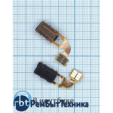 Шлейф аудио разъема для Nokia 820 (RM-825)