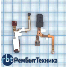 Шлейф аудио разъема для планшета Samsung P1000 Шлейф аудио разъема для планшета Samsung P1000