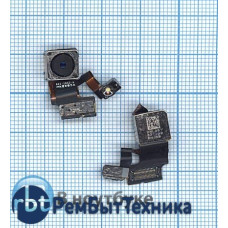 Задняя камера для iPhone 5
